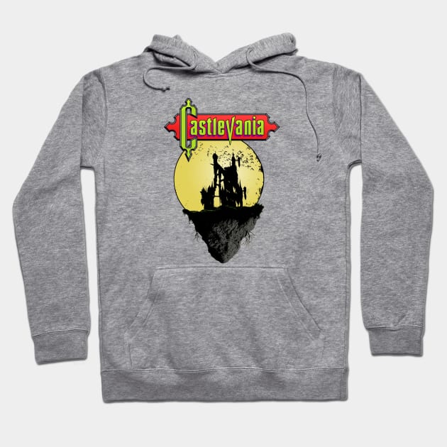 Castlevania Hoodie by mikehalliday14